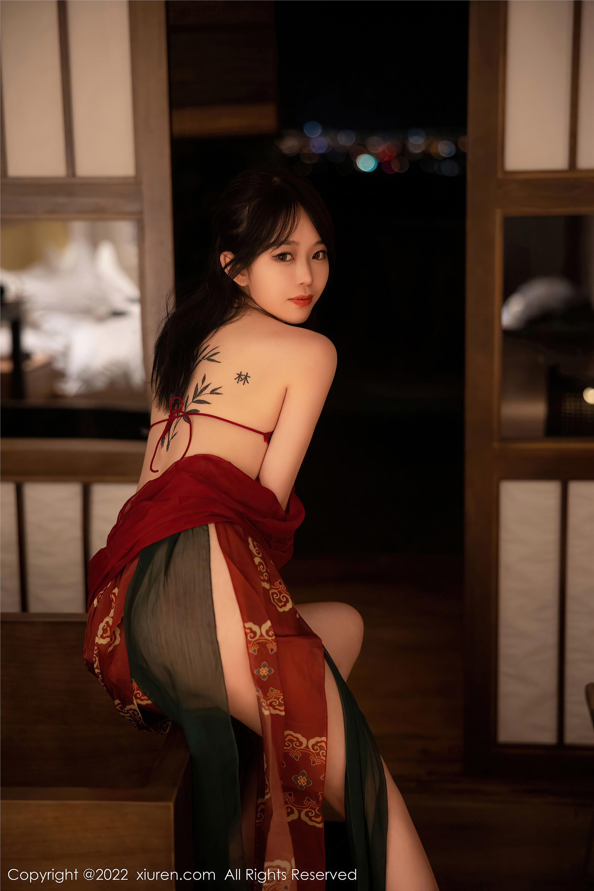 Xiuren秀人网 2022.09.01 NO.5527 奶瓶